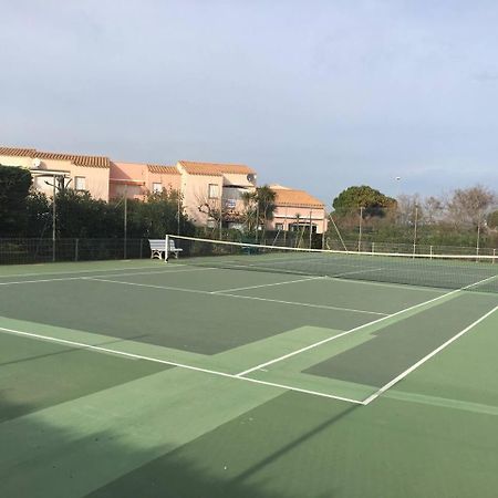Appartement 4/6 Personnes Plain Pied - 5Min Plage - Piscine En Face Агде Екстериор снимка