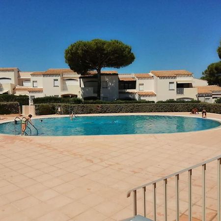 Appartement 4/6 Personnes Plain Pied - 5Min Plage - Piscine En Face Агде Екстериор снимка