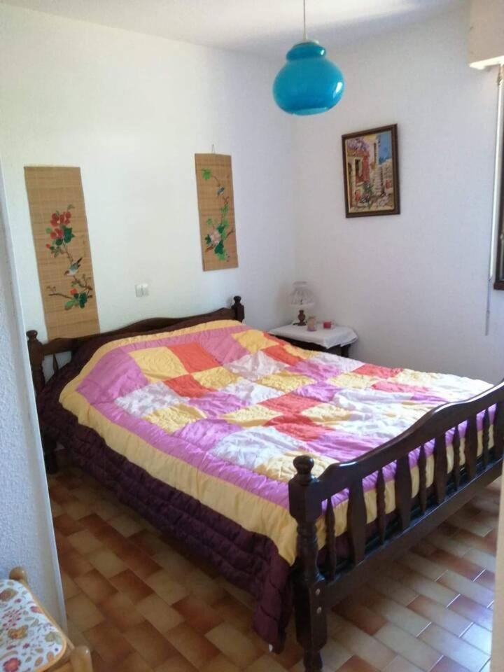 Appartement 4/6 Personnes Plain Pied - 5Min Plage - Piscine En Face Агде Екстериор снимка