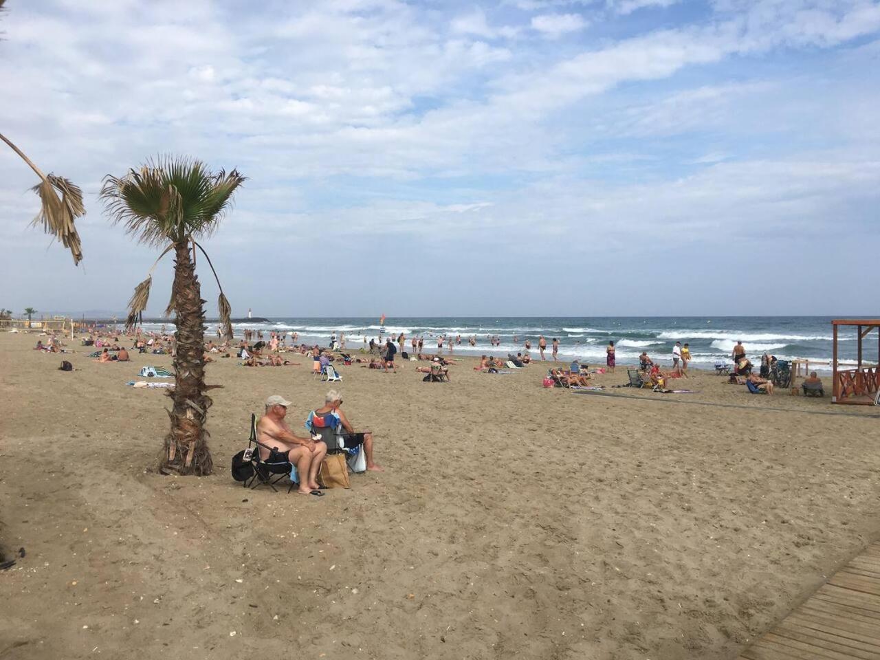 Appartement 4/6 Personnes Plain Pied - 5Min Plage - Piscine En Face Агде Екстериор снимка