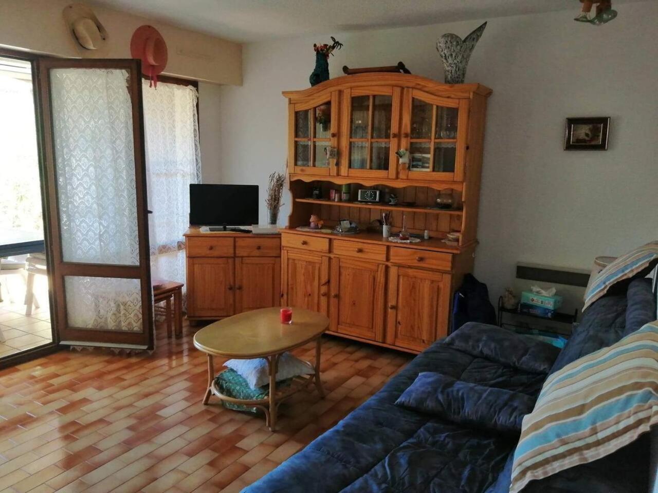 Appartement 4/6 Personnes Plain Pied - 5Min Plage - Piscine En Face Агде Екстериор снимка